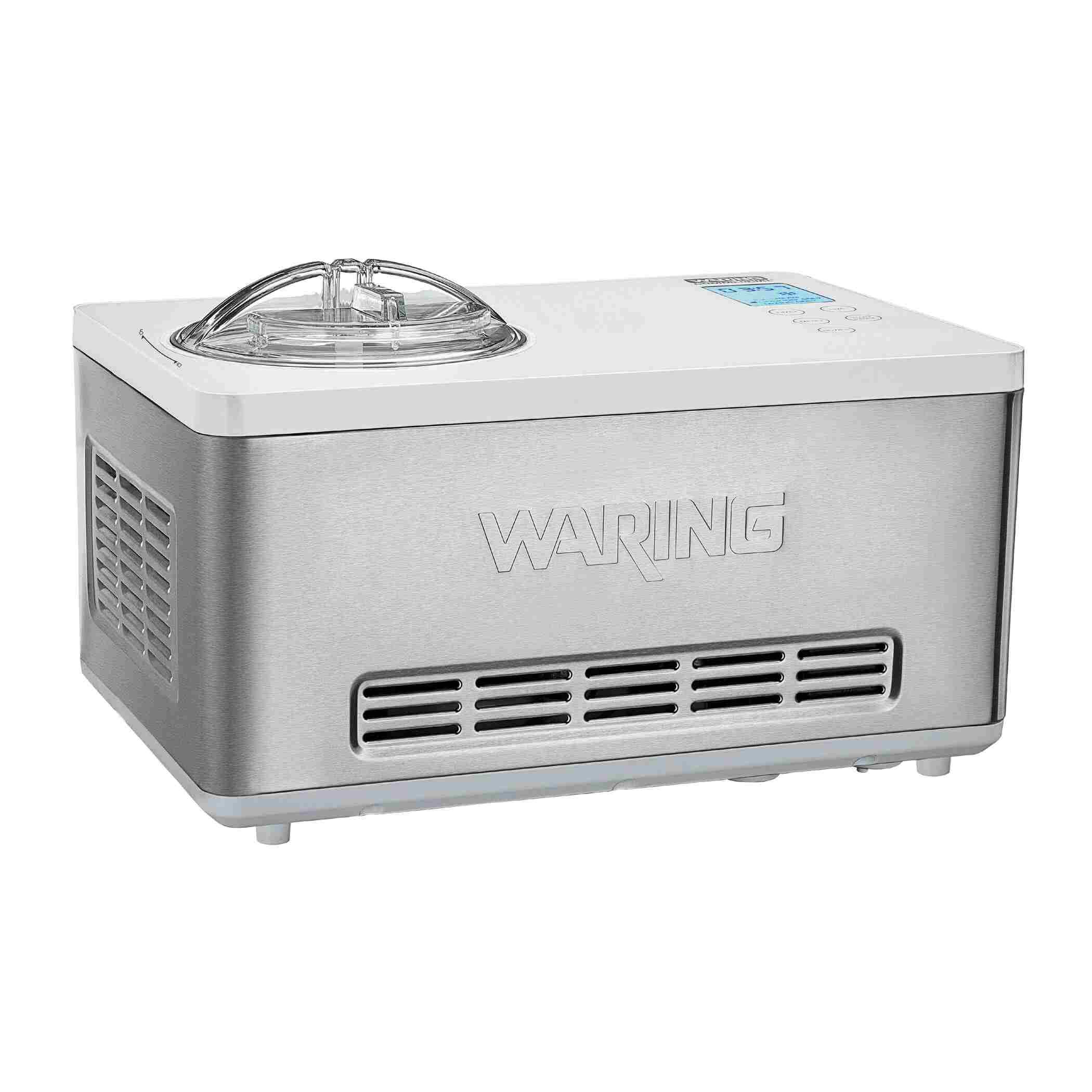 2-Quart Ice Cream Maker